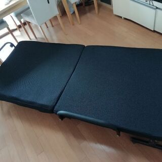 折りたたみベッド シングル