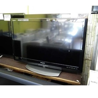 札幌 【訳アリ】 ブルーレイレコーダー内蔵 32型 アクオス S...