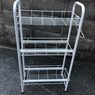 【中古】小さめ ラック