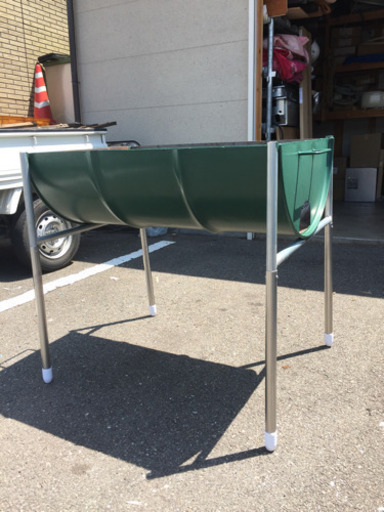 ドラム缶 バーベキューコンロ