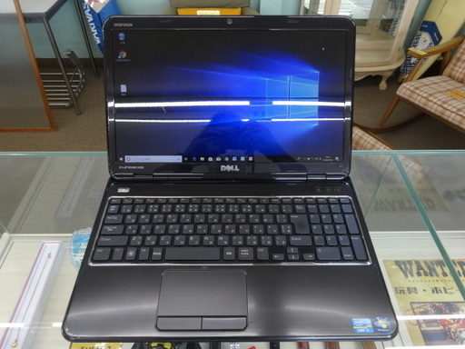 ■SSD快適仕様■DELL INSPIRON 15R (N5110) Windows10  販売致します♪
