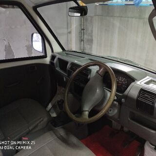 格安販売！平成13年式三菱ミニキャブトラックの画像