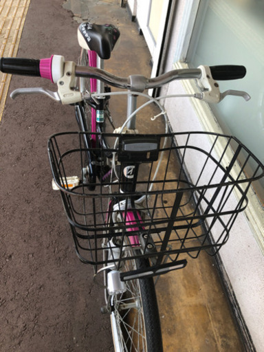 ブリジストン自転車