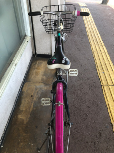 ブリジストン自転車