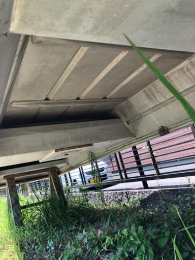 アルミボート12フィート ミンコタエレキフルセット