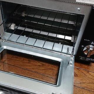 【交渉中】オーブントースターの画像