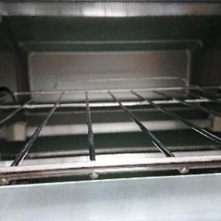 【交渉中】オーブントースターの画像