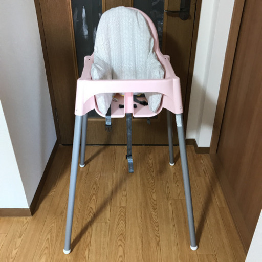 ※お取引中※ IKEA ベビーチェア ANTILOP アンティロープ 専用クッション付