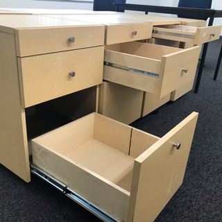 中古キャビネ 9台 の画像