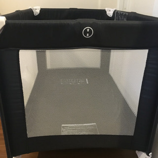 KATOJI カトージ ベビーベット プレイヤードの画像