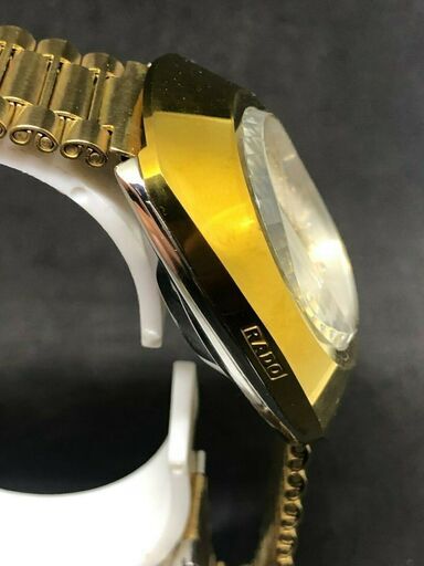 男性用ラドー。腕時計。RADO DIASTAR 。オトマックス。MEN'S