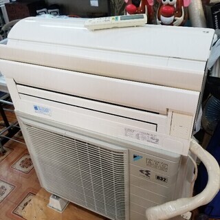 単相100V  DAIKIN ダイキン ルームエアコン AN36PAS-W  冷房10～15畳 2013年製