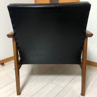 【取りに来ていただける方限定】カリモクKチェアの画像
