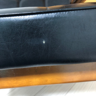 【取りに来ていただける方限定】カリモクKチェアの画像