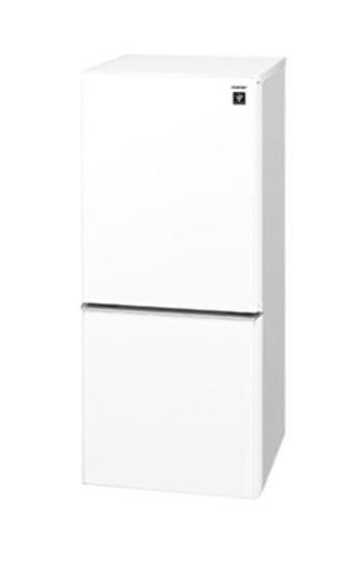 購入後2年以内！SJ-GD14C-W (クリアホワイト)