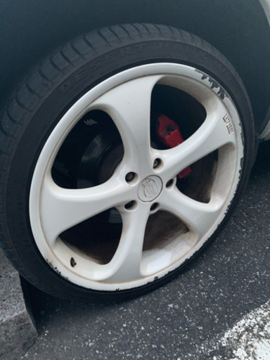 テックアート 22インチ