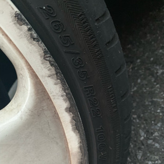 テックアート 22インチの画像