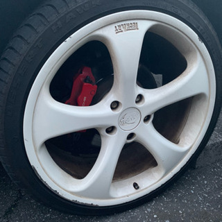 テックアート 22インチの画像