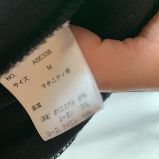 授乳服 ワンピースの画像