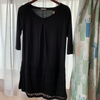 授乳服 ワンピースの画像