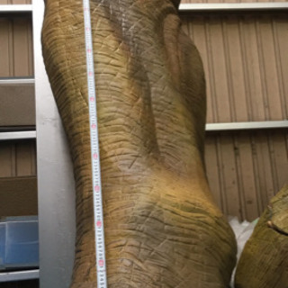 購入金額3000万円！超巨大！ど迫力！歴史記録の実物大 恐竜 フィギュア