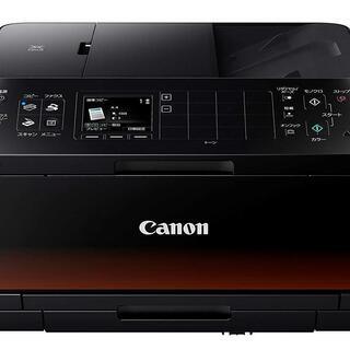 MX923 FAXプリンタ CANON ジャンク 故障品 通電可...