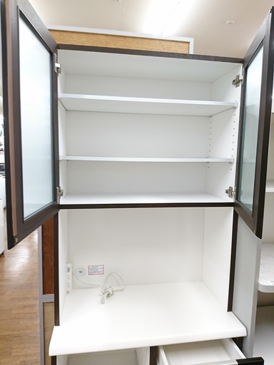 ニトリ　オイルブロックコートレンジボード　【トレファク　川越店】