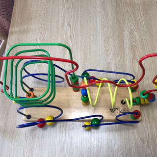 ボーネルンドのルーピング