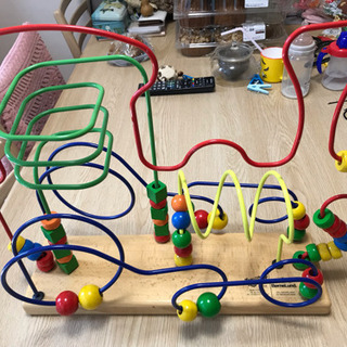 ボーネルンドのルーピングの画像