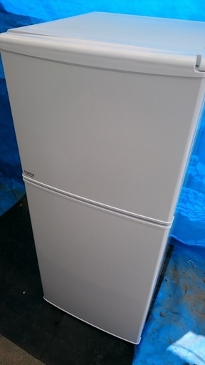 商談中！！cuma amadana（大宇電子）　２ドア冷凍冷蔵庫　CM-RF120　2014年製