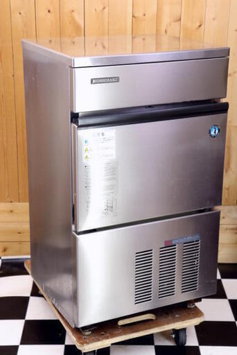 5697【程度良好】ホシザキ 全自動製氷機 35kg 100V IM-35M-1 5697【程度良好】ホシザキ 全自動製氷機 35kg 100V IM-35M-1 ホシザキ