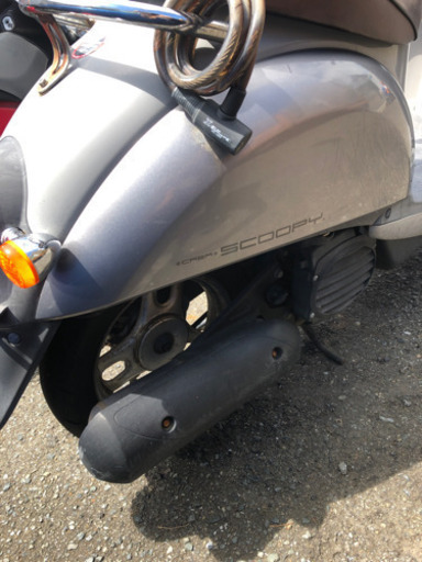 HONDA  スクーピー I デジタルメーター 福岡市南区