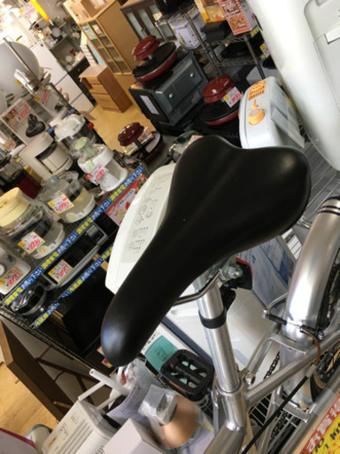 KAITO カイト 20インチ折りたたみ自転車 ギア付き 状態良好