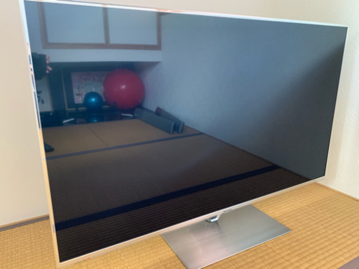 【中古超美品】Panasonic 55型 ビエラTH-L55FT60 フルハイビジョン 2013年製
