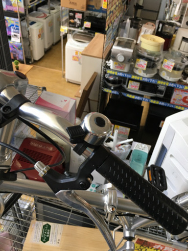 KAITO カイト 20インチ折りたたみ自転車 ギア付き 状態良好
