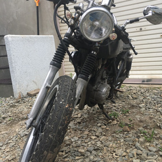 再投稿 ホンダ GB２５０ カスタム