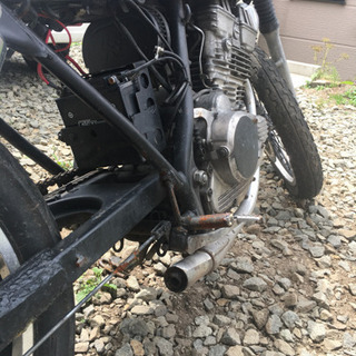 再投稿 ホンダ GB２５０ カスタムの画像