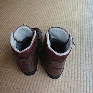 大幅に値下げしてます?本革《ｺﾞｱﾃｯｸｽ》登山靴26センチ