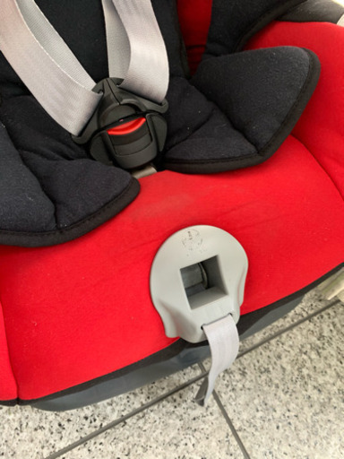 ブリタックス チャイルドシート 新生児から使えます