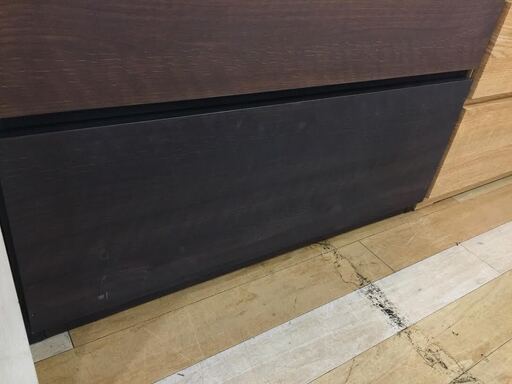 ニトリ 4段チェスト