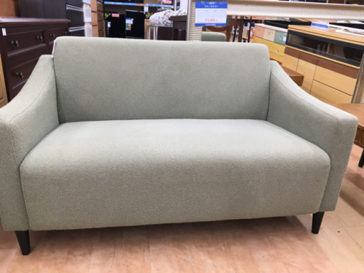 【トレファク摂津店 店頭限定】 2人掛けソファー入荷致しました！