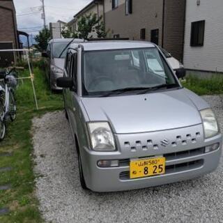 アルト車検1年付き！