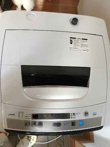 Maxzen jw05md01 洗濯機2016年製