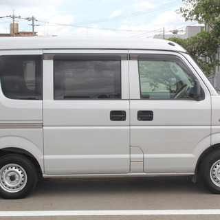 （最終値引き大特価）平成22年式 マツダ スクラム PC （AT）走行60,100km カーナビ装備 車検2年渡し 法定点検・整備渡しコミの画像