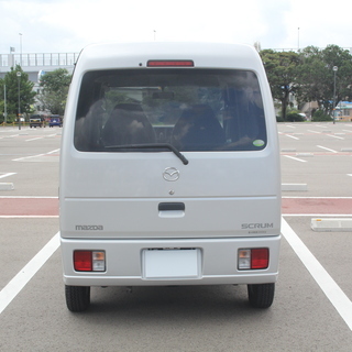 （最終値引き大特価）平成22年式 マツダ スクラム PC （AT）走行60,100km カーナビ装備 車検2年渡し 法定点検・整備渡しコミの画像