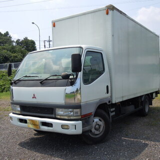 必見！探してる方是非！三菱ふそう　Ｈ１３　キャンター　電動リアゲ...