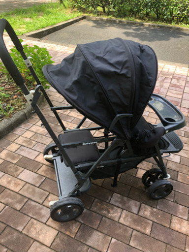二人乗り ベビーカー