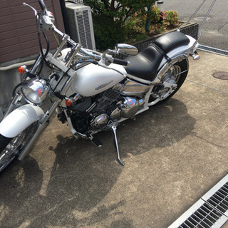 ドラッグスター400の画像