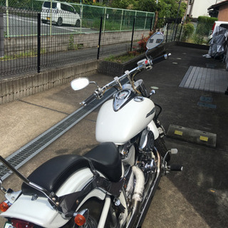 ドラッグスター400の画像