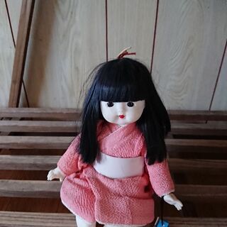 日本人形
